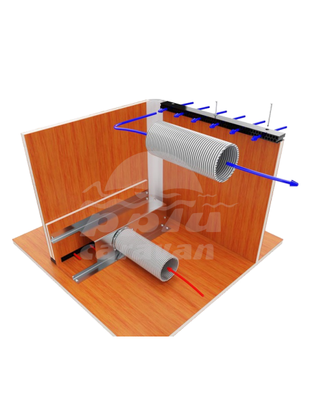 RIEL VENTILACIÓN MOBILIARIO