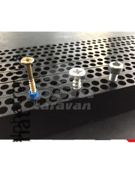 RIEL VENTILACIÓN MOBILIARIO