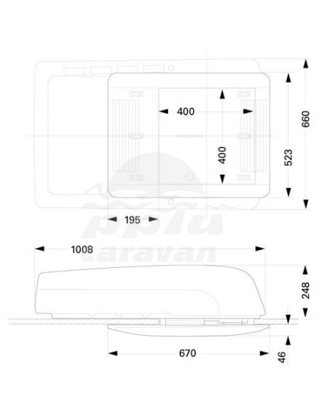 TRUMA AVENTA COMFORT