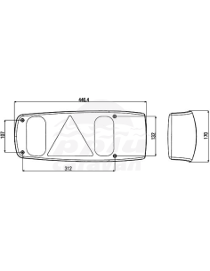 HELLA CARALUNA IZQUIERDO 2