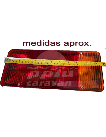 PILOTO TRASERO ESTANDAR DERECHO