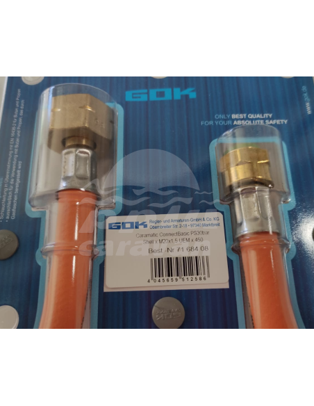 GOK LIRA ALTA PRESIÓN G8 750mm