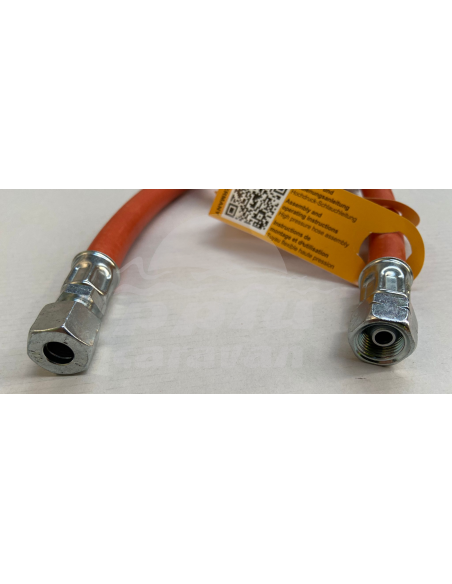 LIRA GOK GAS G1/4LH 750MM