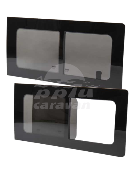 VENTANA CORREDERA T5/T6 DCHO.