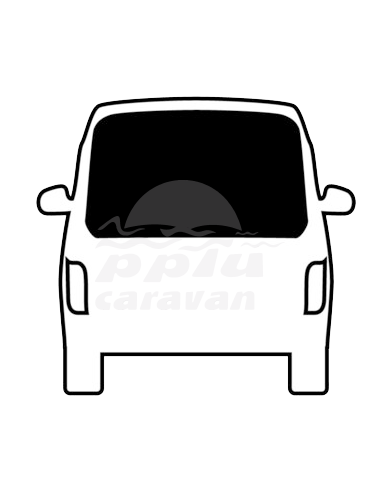 VENTANA TRASERA VW T6