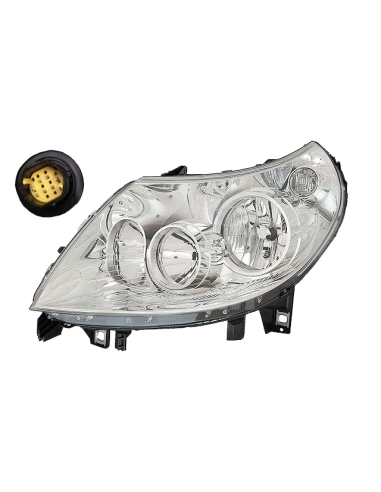 FARO DUCATO 06-2011 DERECHO