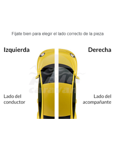 INTERMITENTE RETROVISOR DUCATO DCHO. 2