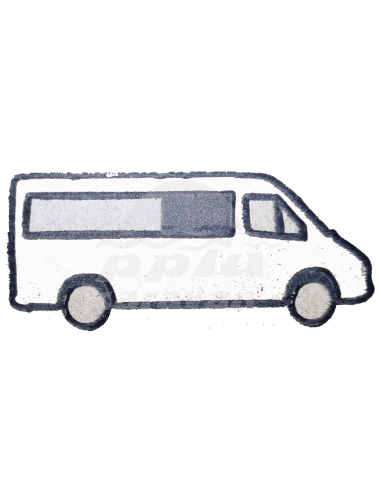 VENTANA CORREDERA CRAFTER 2018 DCHO.