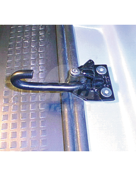 APERTURA MALETERO T4 VENTILACIÓN