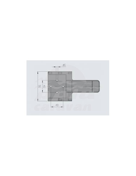 AL-KO SOPORTE HA 10K
