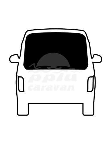 VENTANA TRASERA VW T5