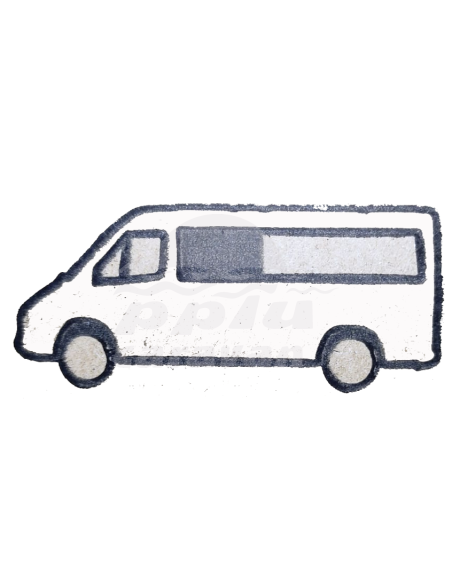 VENTANA CORREDERA SPRINTER 2007 IZQ.