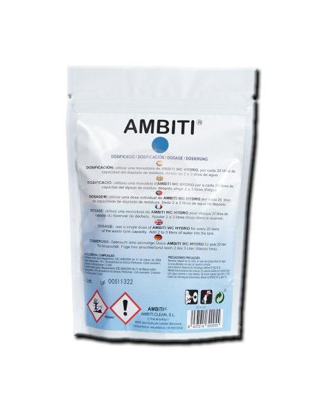 AMBITI PASTILLAS HYDRO
