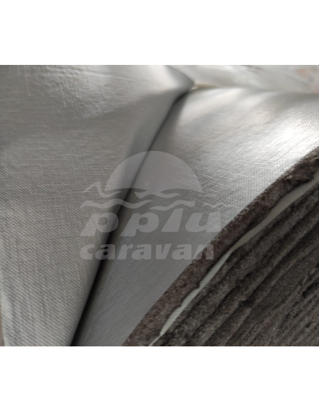 AISLANTE PVC + EXPANDIDO + PVC