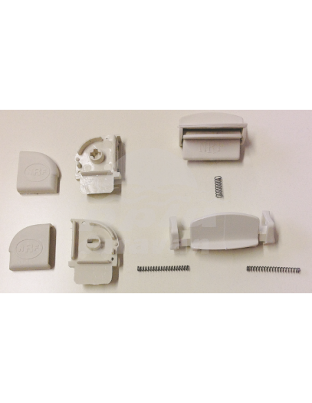 KIT RECAMBIO OSCURECEDOR NRF GRIS