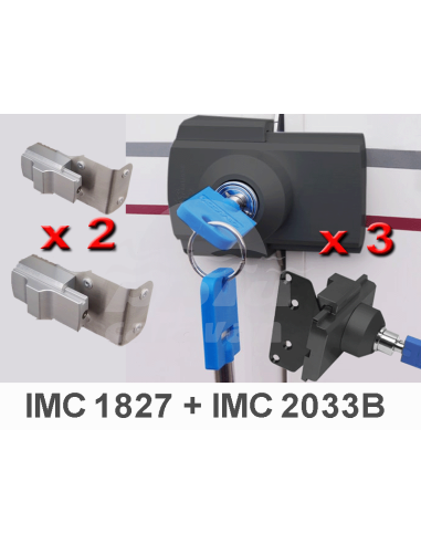 IMC KIT 1827+2033B