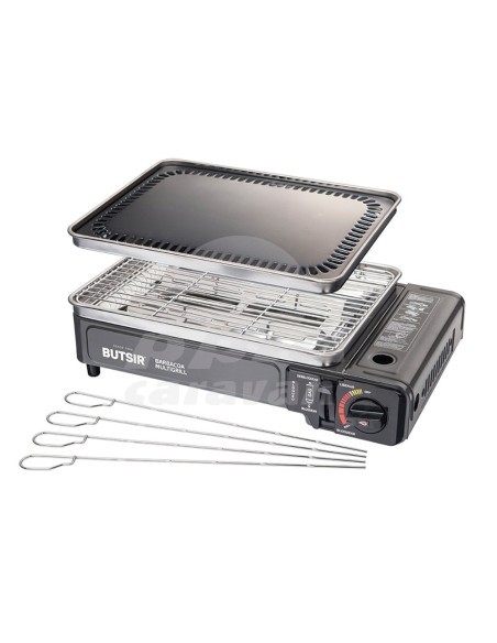 BUTSIR BARBACOA CARTUCHO