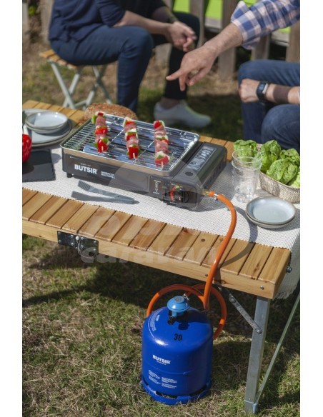 BUTSIR BARBACOA CARTUCHO