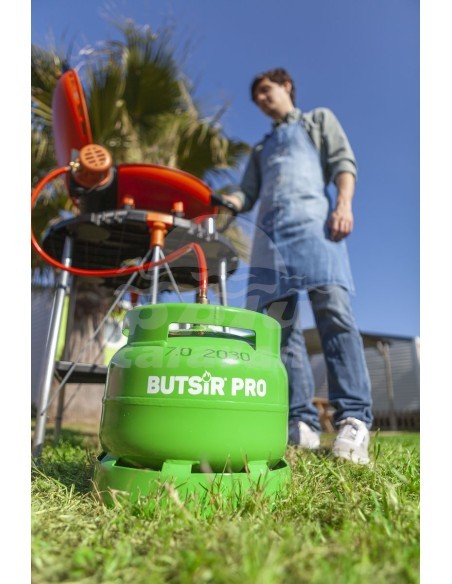 BUTSIR PROPANO 5KG. CARGA