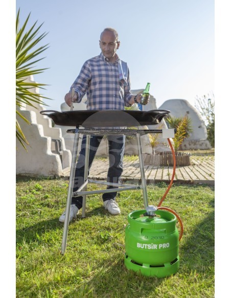 BUTSIR PROPANO 5KG. CARGA