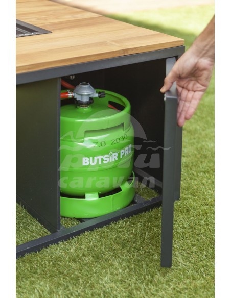 BUTSIR PROPANO 5KG. CARGA