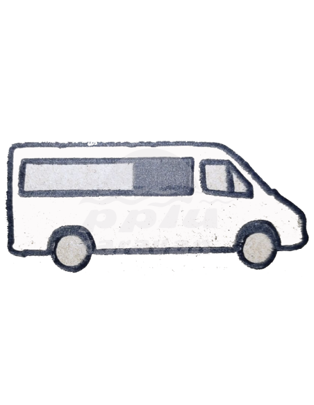 VENTANA CORREDERA SPRINTER 2007 DCHA.