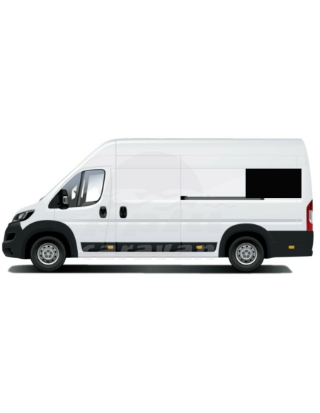 VENTANA TRASERA DUCATO LATERAL IZQ.