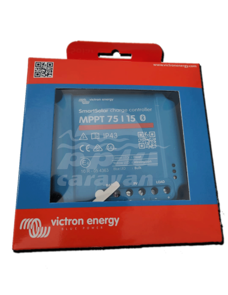VICTRON SMARTSOLAR MPPT 75/15