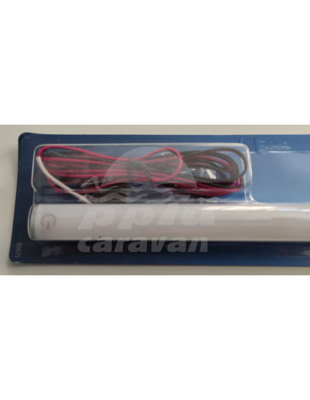 LED ALUMINIO 398MM TÁCTIL