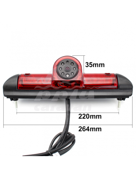 CÁMARA LUZ FRENO DUCATO