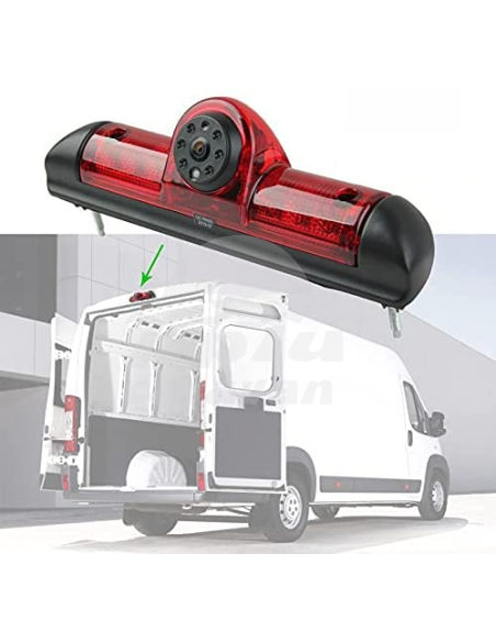 CÁMARA LUZ FRENO DUCATO