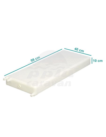 TANQUE DE AGUA 40LTS.