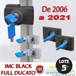 IMC AC DUCATO 2006-2021 FULL BLACK