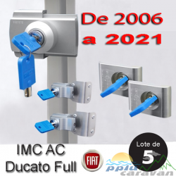 IMC AC DUCATO 2006-2021 FULL
