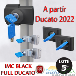 IMC AC DUCATO 2022 FULL BLACK