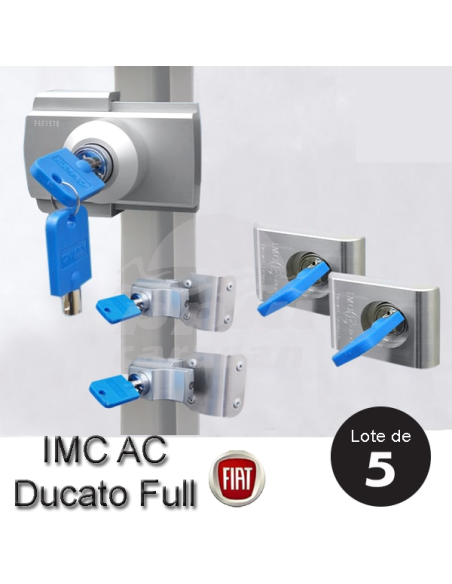 IMC AC DUCATO 2022 FULL