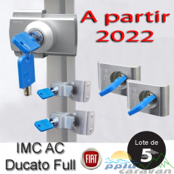 IMC AC DUCATO 2022 FULL