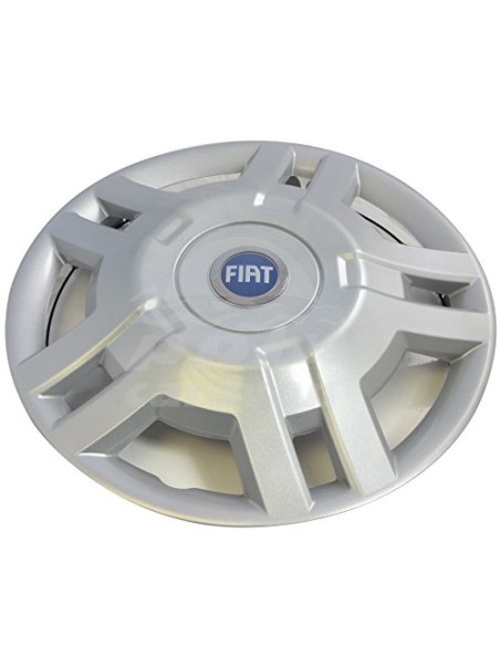 TAPACUBO DUCATO 15" LOGO AZUL