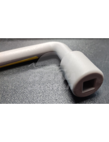 LLAVE DE APERTURA GRISES