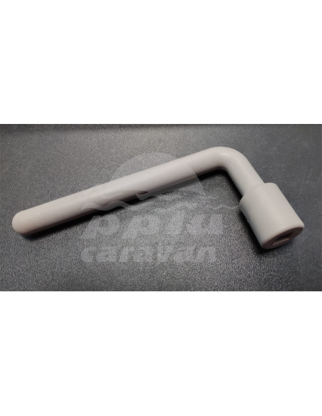 LLAVE DE APERTURA GRISES