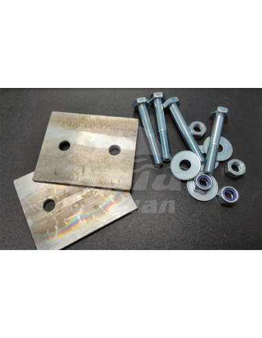 JUEGO DE ADAPTADORES PATAS