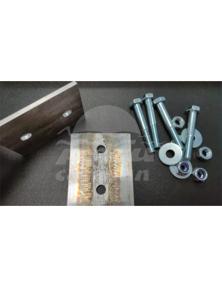 JUEGO DE ADAPTADORES PATAS