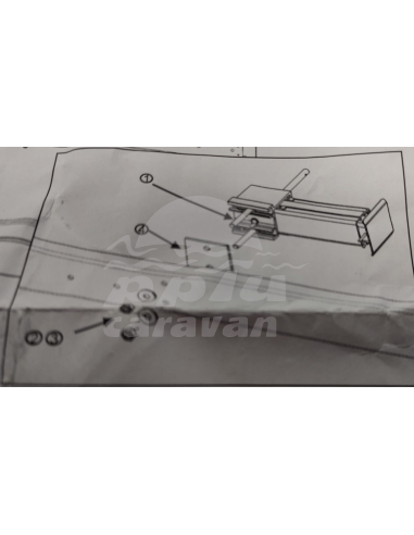 JUEGO DE ADAPTADORES PATAS