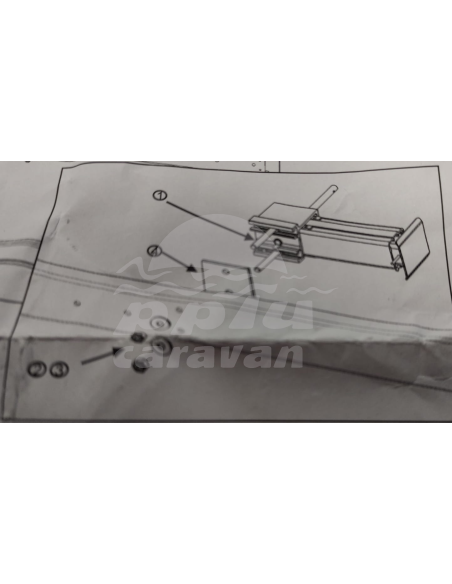 JUEGO DE ADAPTADORES PATAS