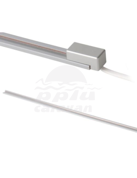 DOMETIC RAIL PR 3000MM GRIS