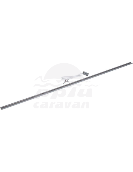 DOMETIC RAIL PR 3000MM BLACK