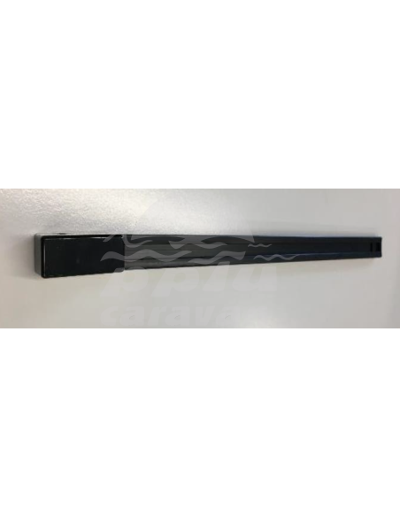 DOMETIC RAIL PR 3000MM BLACK