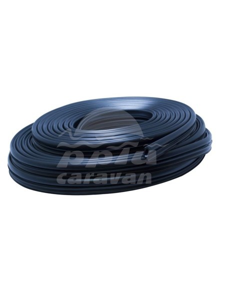 PERFIL GOMA VENTANAS POLYPLASTIC