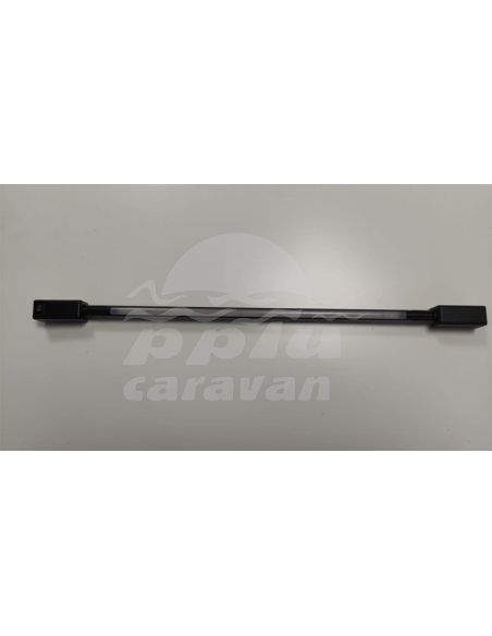 DOMETIC TUBO LED 470MM BLACK