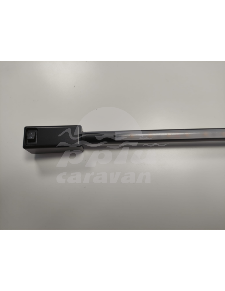 DOMETIC TUBO LED 470MM BLACK